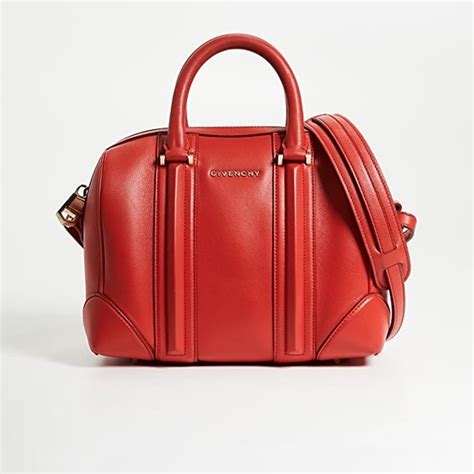 givenchy lucrezia medium red